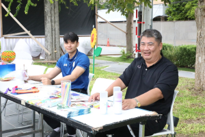 ร่วมงานสัปดาห์วิทยาศาสตร์แห่งชาติ ส่วนภูมิภาค ประจำปี พ.ศ. 2569